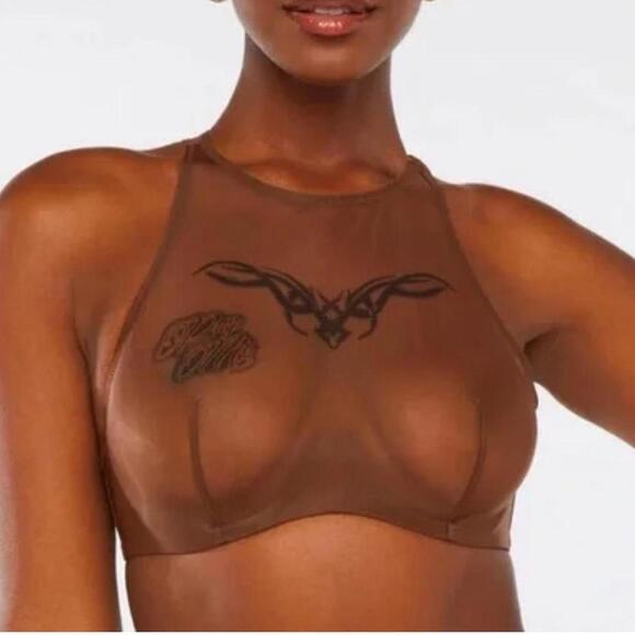 Savage X Fenty Other - NWT Savage x Fenty  Brown Bra Size 32C